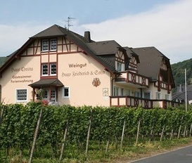 Ferienwohnung Briedern