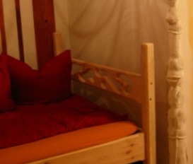 Ferienwohnung Angermünde OT/Neukünkendorf