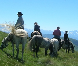Ferienwohnung chalabre