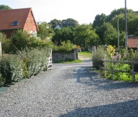 Ferienhaus Blainville sur mer 
