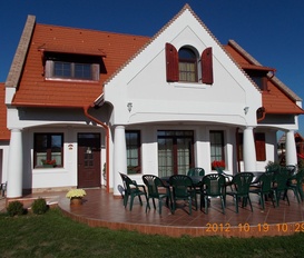 Ferienhaus Nagyvázsony