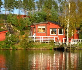 Ferienhaus Silvergruvan