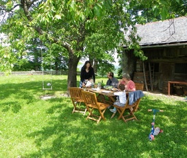 Ferienhaus Lourdes Ossun Ez Angles