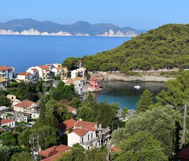 Hotel Assos Kefalonia