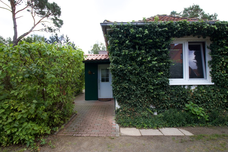 Eingang Ferienhaus