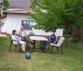 Ferienhaus Grünstadt