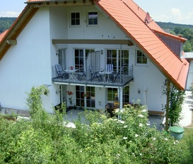 Ferienwohnung Klosterlangheim