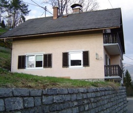 Ferienhaus Döbriach