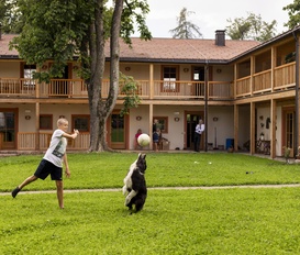 Ferienhaus Oberbozen am Ritten