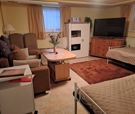 Ferienwohnung Wiesenburg/Mark