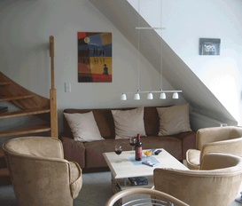 Holiday Apartment Nordddeich