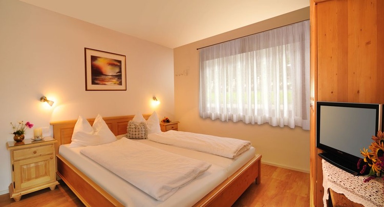 Doppelbettzimmer