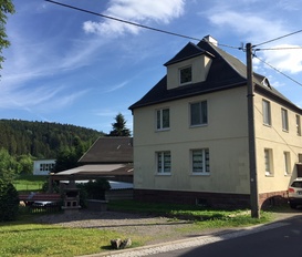 Ferienwohnung Stützerbach