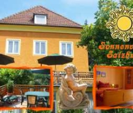 Ferienwohnung Salzburg Stadt