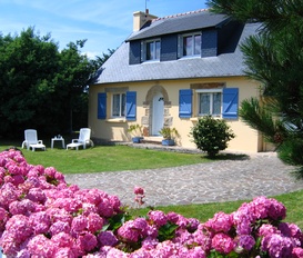 Ferienhaus Lanvéoc