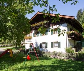 Ferienwohnung St. Pankraz