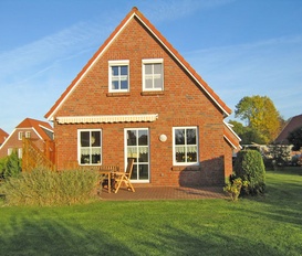 Ferienhaus Neßmersiel