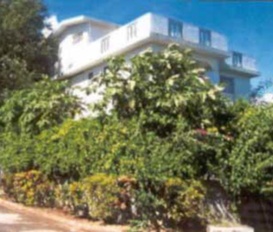 Ferienhaus Flic en Flac