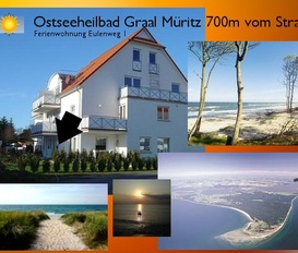 Ferienwohnung Graal Müritz