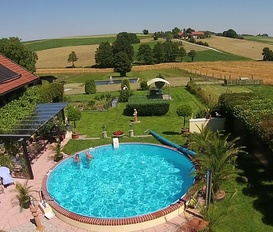 Ferienhaus Hebertsfelden