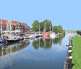 Gästezimmer Hooksiel