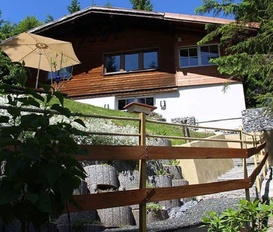 Ferienhaus Reutte