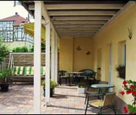 Ferienwohnung Treffurt