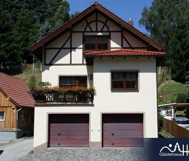 Ferienhaus Schleusegrund