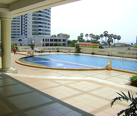 Ferienwohnung Pattaya