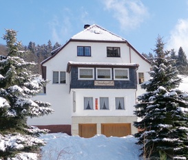 Ferienwohnung Schleusingerneundorf