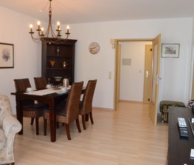 Ferienwohnung Bad Münster am Stein