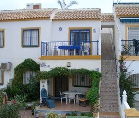 Ferienwohnung Orihuela - Costa