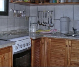 Ferienhaus Mbocayaty-Itati