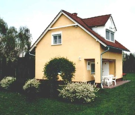 Ferienhaus Balatonbereny