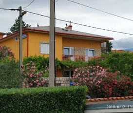 Ferienwohnung novi vinodolski