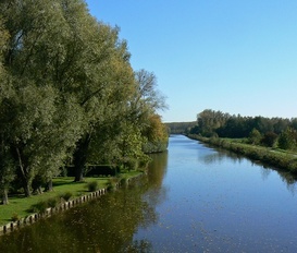 Bauernhof Saint-Martin-sur-Ecaillon 