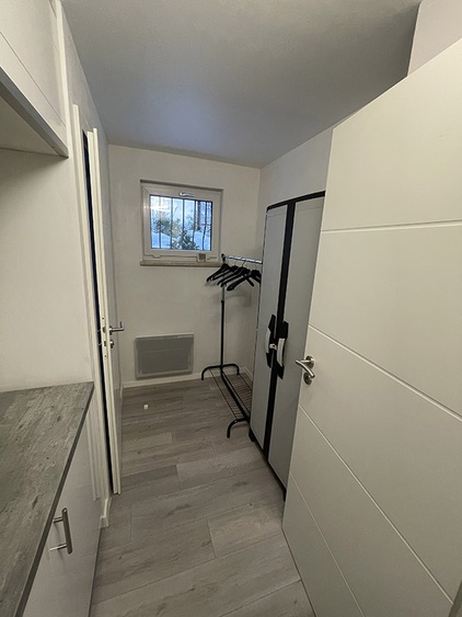 Lagerraum Ferienhaus Elsaß