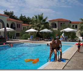 Hotel Metamorphossi/Halkidiki