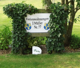 Ferienwohnung Norden-Leybuchtpolder