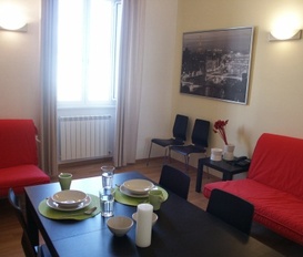 Ferienwohnung Rome