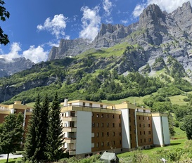 Ferienwohnung Leukerbad