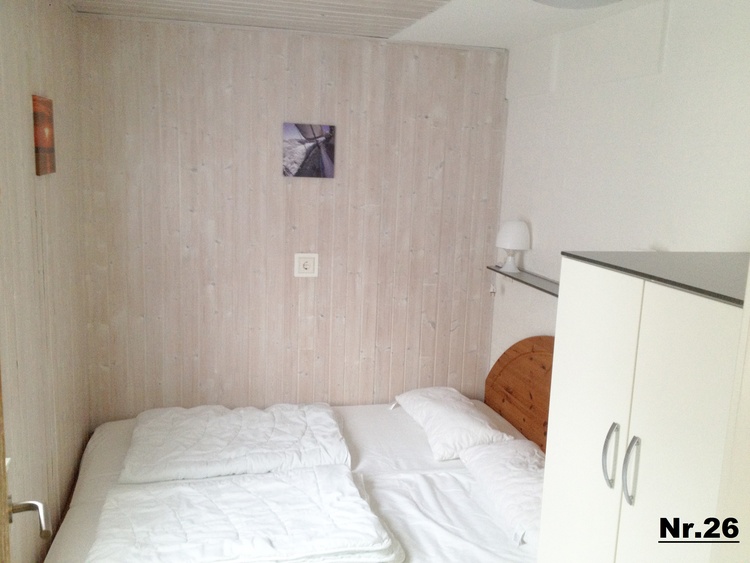 Schlafzimmer 1 EG