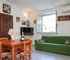 Ferienvilla Ischia Forio