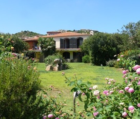 Ferienhaus Cannigione
