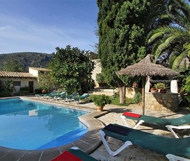 Ferienhaus Pollenca