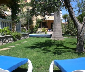 Holiday Home Costa Dorada, Montroig-Bahia