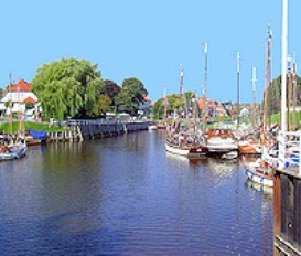 Ferienhaus Hooksiel