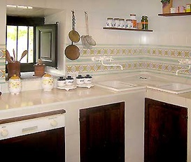 Ferienhaus Caltabellotta