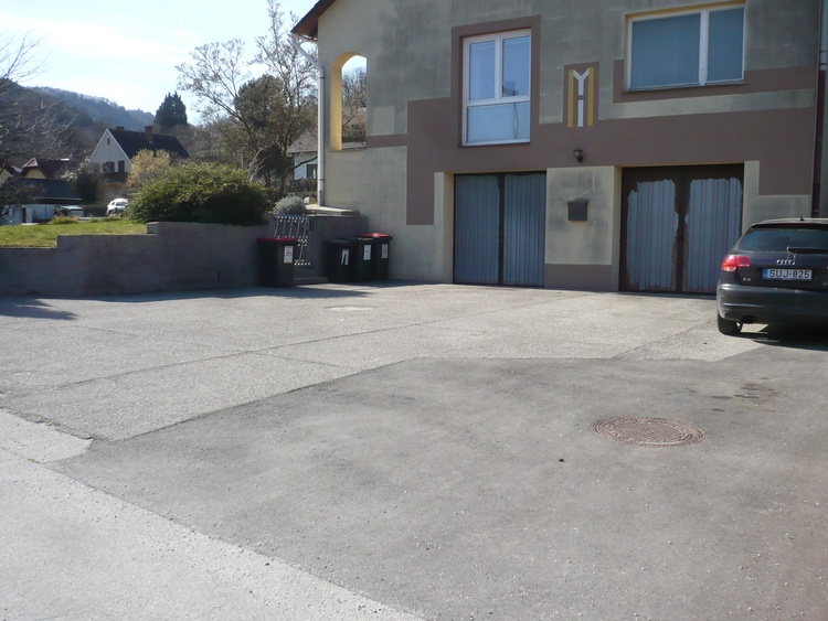 Parkplatz