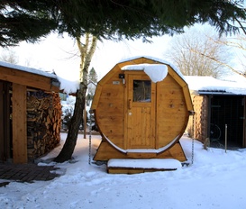 Holiday Home Hilders